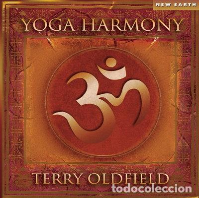 CDs de m&uacute;sica: Yoga Harmony- 0714266240321