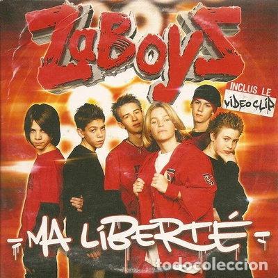 CDs de m&uacute;sica: Ma Libert&eacute;- 5051011027925