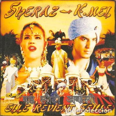 CDs de m&uacute;sica: Elle Revient Seule- 3700120600117