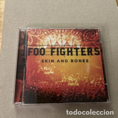 CDs de m&uacute;sica: Skin and Bones- 0886970327923