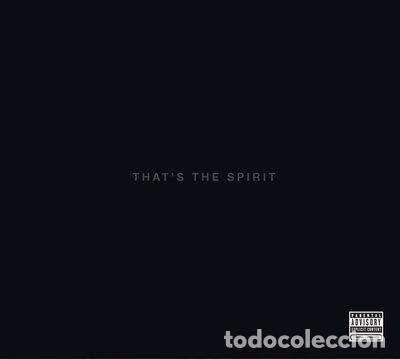 CDs de m&uacute;sica: That's the Spirit- 0888751309128