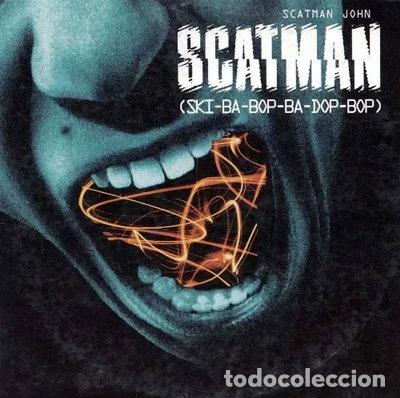 CDs de m&uacute;sica: Scatman (Ski-Ba-Bop-Ba-Dop-Bop)- 0743212797022
