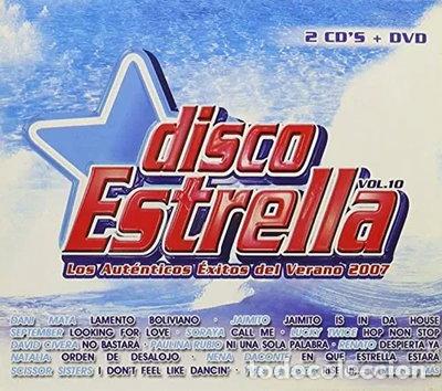 CDs de m&uacute;sica: Disco Estrella Vol. 10- 0602498497074