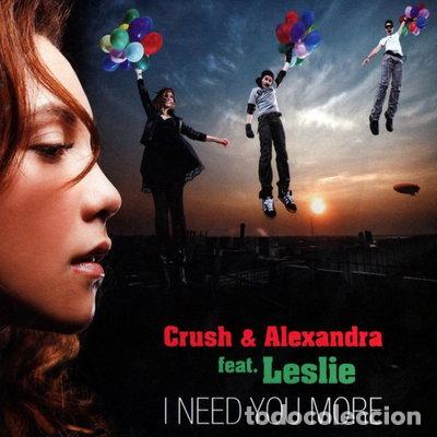 CDs de m&uacute;sica: I Need You More- 3596972504259