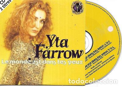 CDs de m&uacute;sica: Le monde est dans tes yeux- 0731457403624