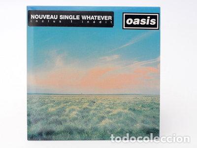 CDs de m&uacute;sica: Whatever- 5099766107912