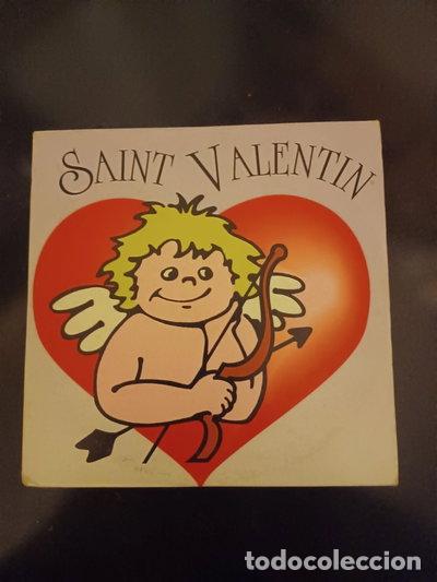 CDs de m&uacute;sica: Saint-Valentin- 2024190031727