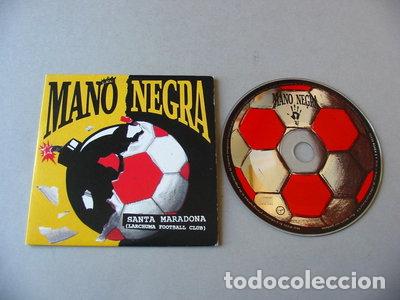 CDs de m&uacute;sica: Santa Maradona- 0724389245424