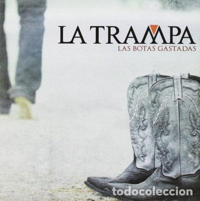 CDs de m&uacute;sica: Las Botas Gastadas- 8437007614220