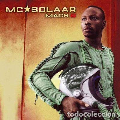 CDs de m&uacute;sica: Mach 6- 0825646087228