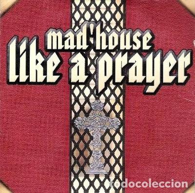 CDs de m&uacute;sica: Like a prayer- 0786574064654