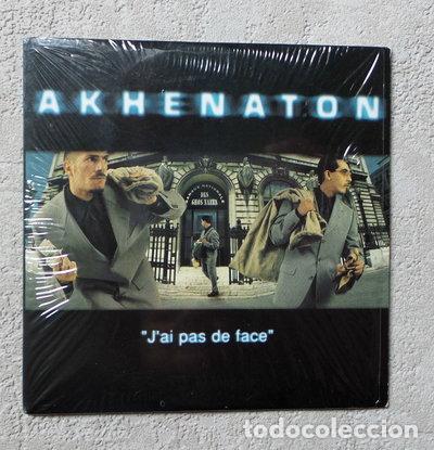 CDs de m&uacute;sica: J'ai pas de face- 0724389434620