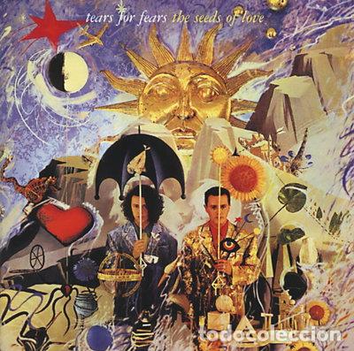CDs de m&uacute;sica: The Seeds Of Love- 0731455810523