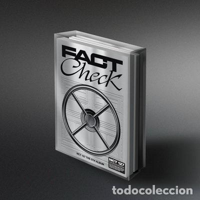 CDs de m&uacute;sica: Fact Check- 8809944148326