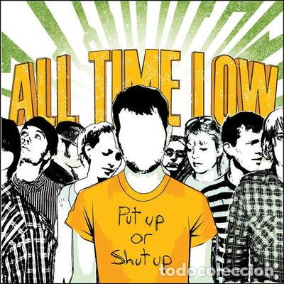 CDs de m&uacute;sica: Put Up or Shut Up- 0790692069026