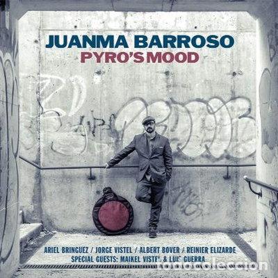 CDs de m&uacute;sica: Pyro's mood- 8427328424844
