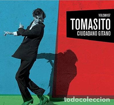 CDs de m&uacute;sica: Ciudadano Gitano- 8437006223188