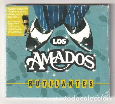 CDs de m&uacute;sica: Rutilantes- 8427592001079