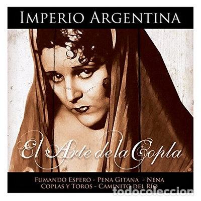 CDs de m&uacute;sica: El arte de la copla- 8435357515877