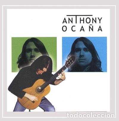 Musik-CDs: Anthony Oca&ntilde;a- 0634479337581