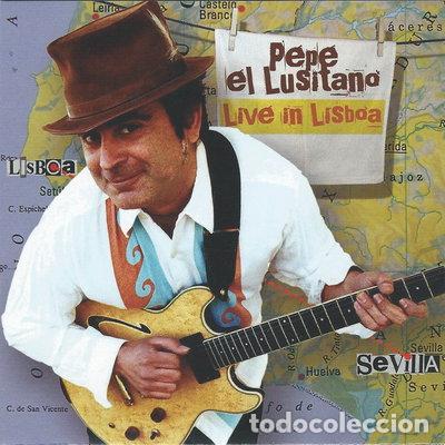 Musik-CDs: Live in Lisboa- 8437006254083