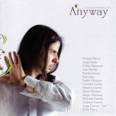 Musik-CDs: Anyway- 8436039030695