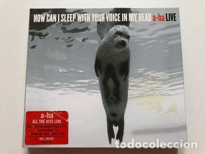 CD di Musica: How Can I Sleep With Your Voice in My Head- 5050466333155