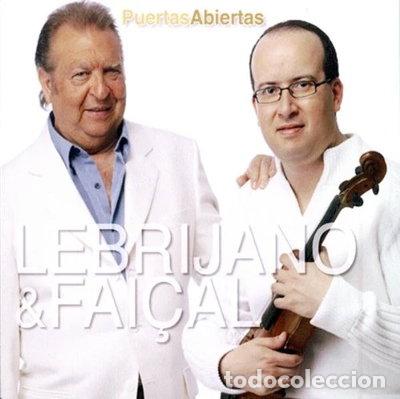 CD di Musica: Puertas Abiertas- 8429652005874