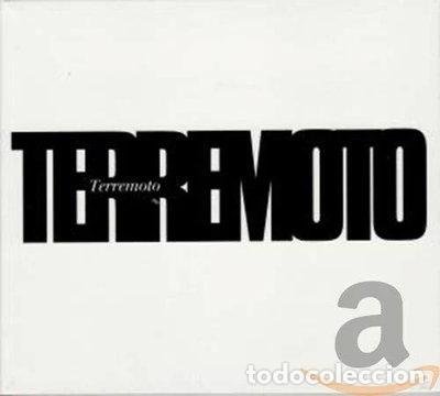 CD di Musica: Terremoto- 8437009852552