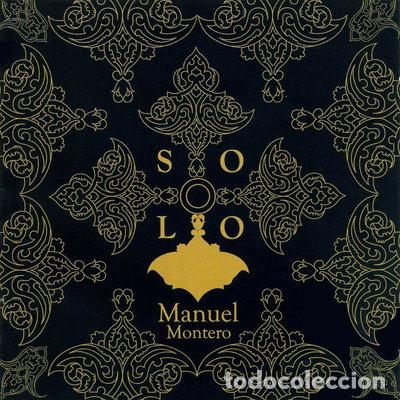 CD di Musica: Solo (8435036690741)