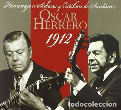 CD di Musica: 1912 Homenaje a Sabicas y Esteban de Sanl&uacute;car- 8436035004850