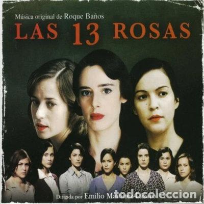 CD di Musica: Las 13 Rosas- 0689076403078