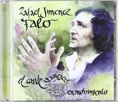 CD di Musica: El cante en movimiento- 0837655011552