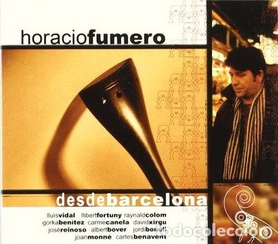 CD di Musica: Desde Barcelona- 8428353778414