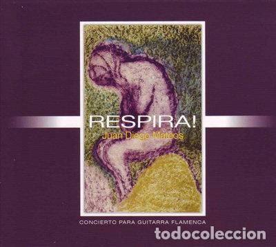 CD di Musica: Respira!- 8437009852569