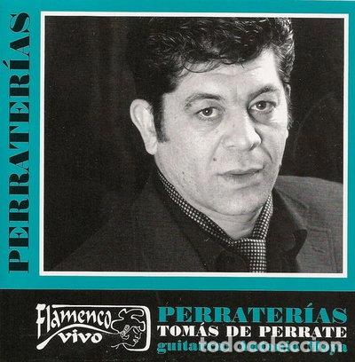 CD di Musica: Perrater&iacute;as- 8437006250078