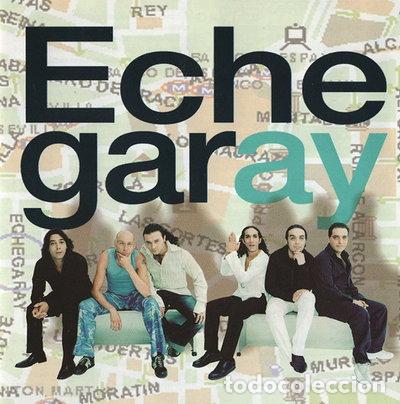 CD di Musica: Echegaray- 8431588048023