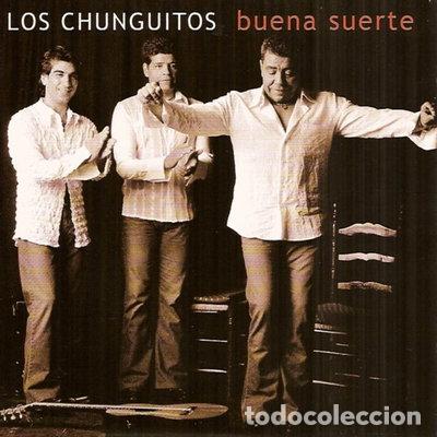 CDs de m&uacute;sica: Buena suerte- 8428062070878