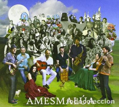 CDs de m&uacute;sica: Amesmalua- 8431597211456
