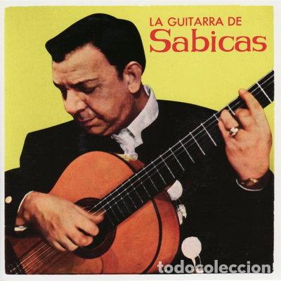 CDs de m&uacute;sica: La Guitarra De Sabicas- 0602498669846