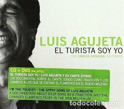CDs de m&uacute;sica: El turista soy yo- 8424295043306