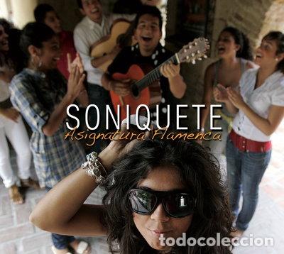 CDs de m&uacute;sica: Asignatura flamenca- 8437009852484