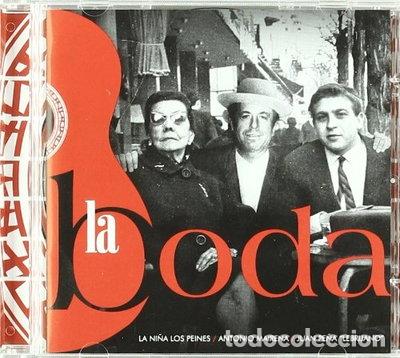 CDs de m&uacute;sica: La Boda- 8424295337238