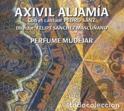 CDs de m&uacute;sica: Perfume Mud&eacute;jar- 8428353510205