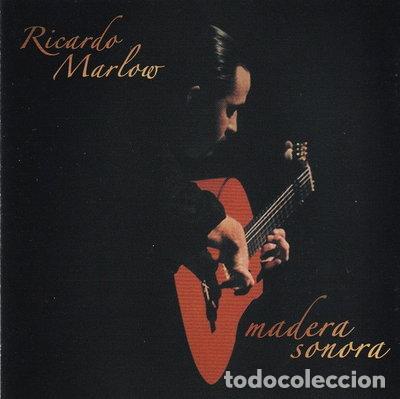 CDs de m&uacute;sica: Madera Sonora- 0804879114925