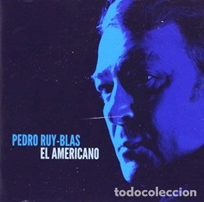 CDs de m&uacute;sica: Pedro El Americano- 8437010007453