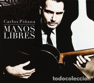 CDs de m&uacute;sica: Manos libres- 8428353772610