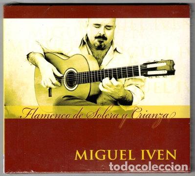 CDs de m&uacute;sica: Flamenco de Solera y Crianza- 4250095800191