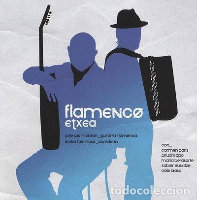 CDs de m&uacute;sica: Flamenco Etxea- 8426551985924
