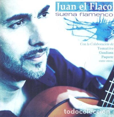 CDs de m&uacute;sica: Suena flamenco- 0843503669721